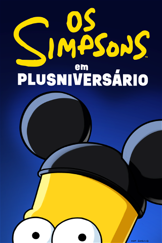 Os Simpsons em Plusniversário poster