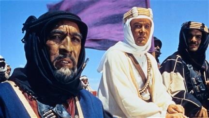 Lawrence de Arabia poster