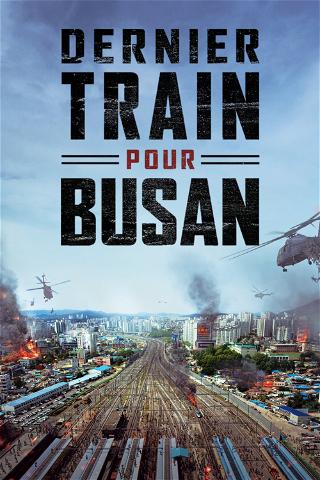 Dernier train pour Busan poster