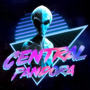 Central Pandora Podcast poster