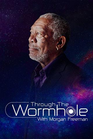 Morgan Freeman: Universet poster