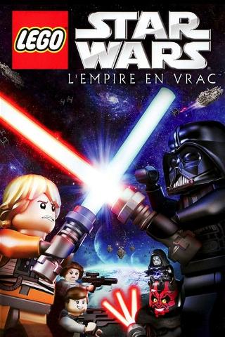 LEGO Star Wars : L'Empire en vrac poster