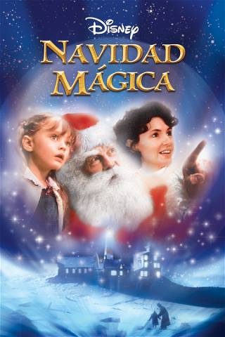 Navidades mágicas poster