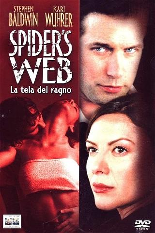 Spider's web - La tela del ragno poster