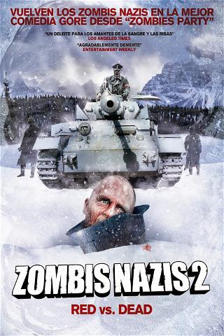 Zombis nazis 2 poster