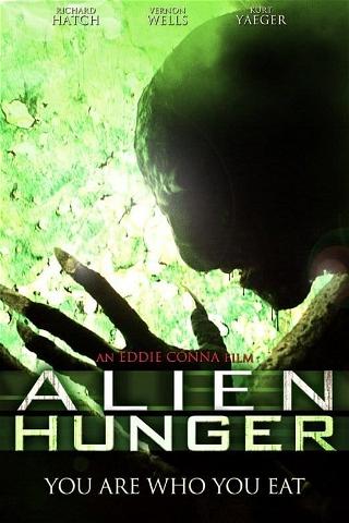 Alien Hunger poster