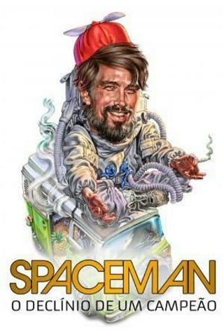 Spaceman: O Declínio de um Campeão poster
