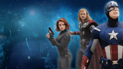 Marvel Studios: Supersankareiden tekijät poster