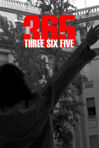 Three Six Five poster
