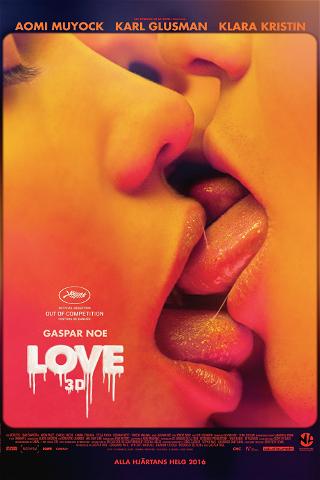 Love (2015) poster