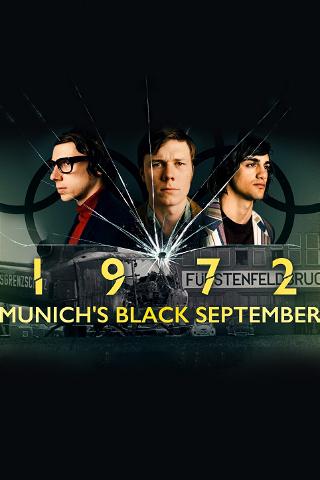 1972: Munich's Black September poster