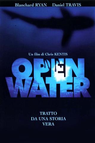 Open Water poster