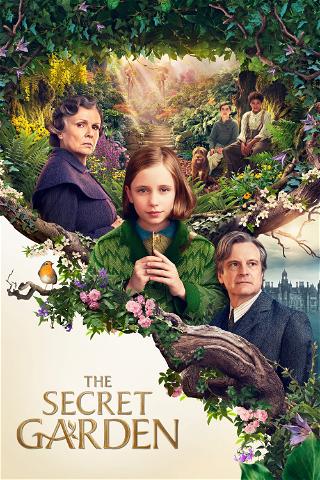 The Secret Garden (2020) poster