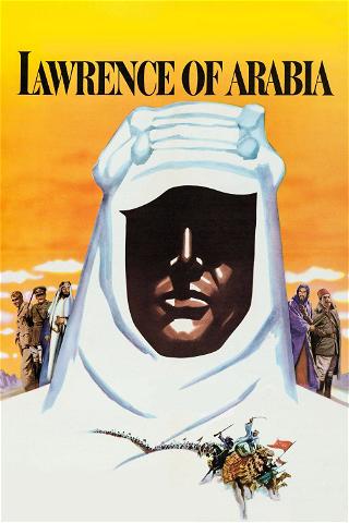 Lawrence Z Arabii poster
