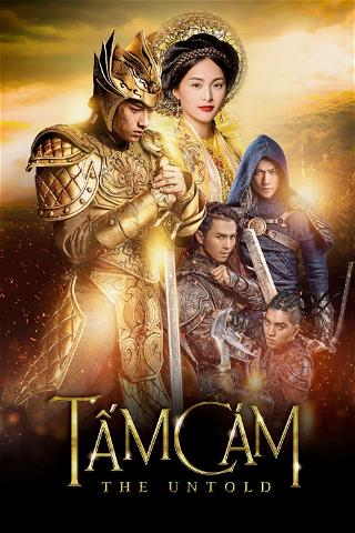 Tam Cam: Chuyen Chua Ke poster