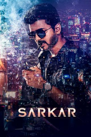 Sarkar – Tamil film poster