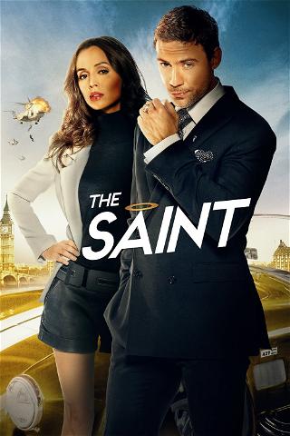 Le Saint poster