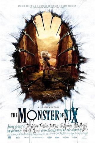 El Monstruo de Nix poster