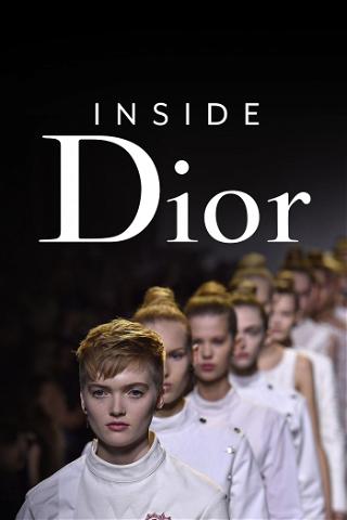 Inside Dior poster