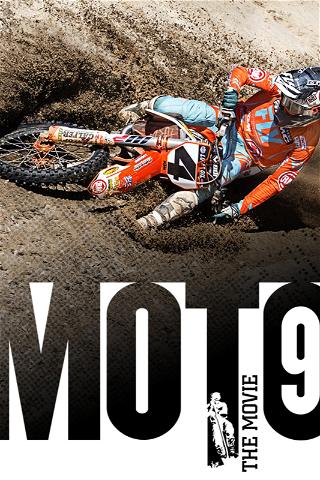 Moto 9: The Movie poster