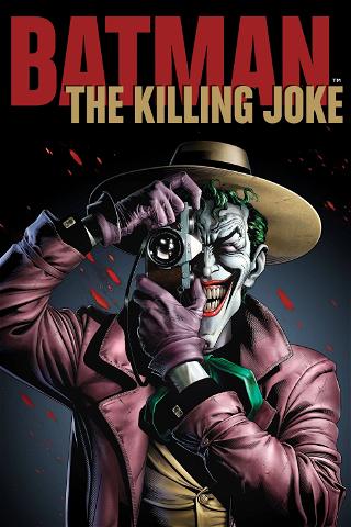 Batman : The Killing Joke poster