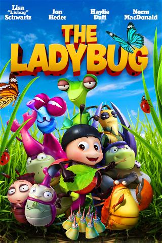 Ladybug. En busca del Cañón Dorado poster