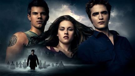 A Saga Twilight: Eclipse poster