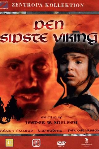 The Last Viking poster