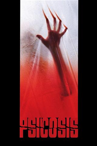 Psycho (Psicosis) poster