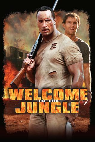 Welcome to the Jungle poster