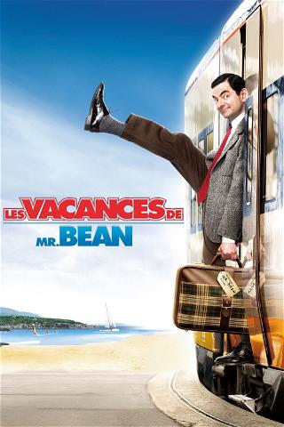 Les Vacances de Mr. Bean poster