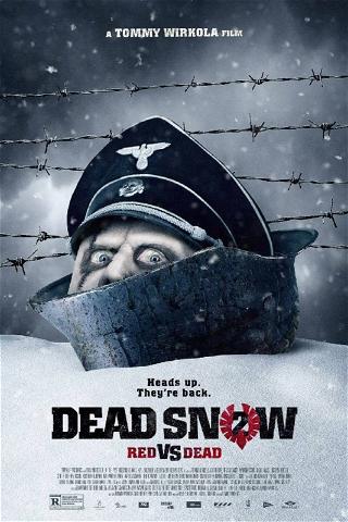 Dead Snow - Red vs. Dead poster