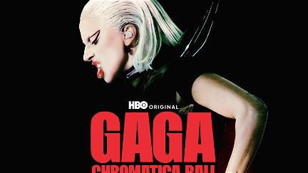 Gaga Chromatica Ball poster