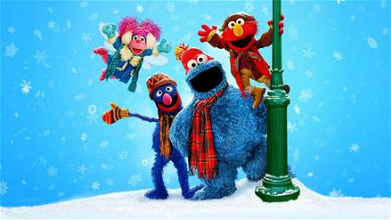 Once Upon a Sesame Street Christmas poster