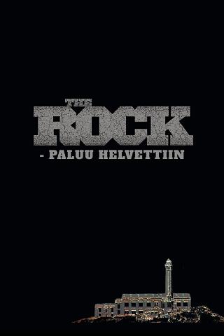 The Rock - paluu helvettiin poster