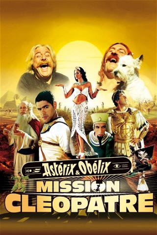Astérix & Obélix : Mission Cléopâtre poster