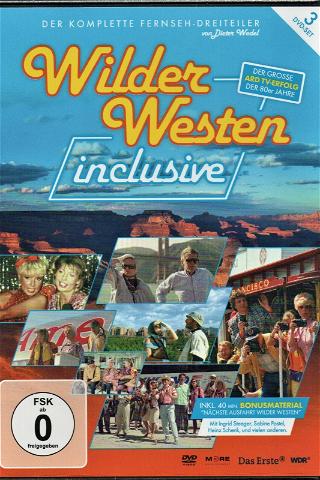 Wilder Westen inclusive poster