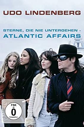 Atlantic Affairs poster