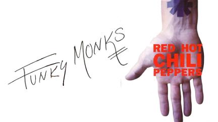 Red Hot Chili Peppers: Funky Monks poster