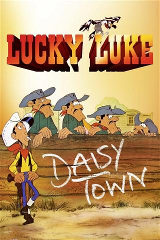 Lucky Luke - Daisy Town poster