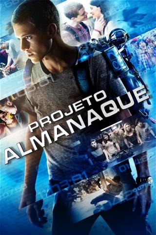 Projeto Almanaque poster