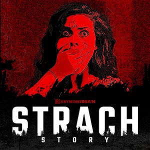 Strach Story poster