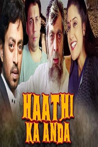 Haathi Ka Anda poster