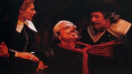 Cyrano de Bergerac poster