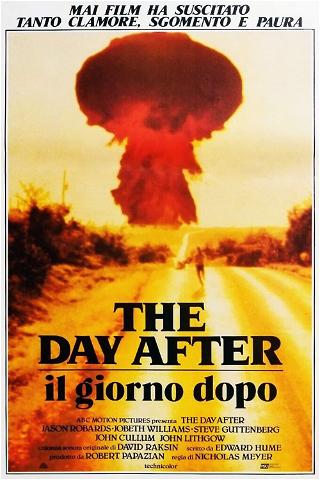 The Day After - Il giorno dopo poster