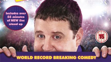 Peter Kay: Live & Back on Nights poster