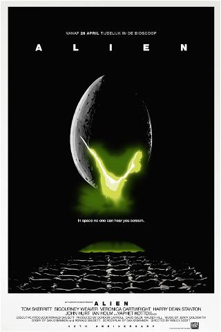 Alien poster