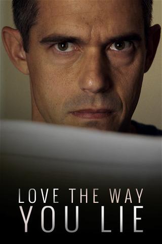 Love the Way You Lie poster