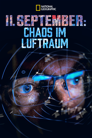 11. September: Chaos im Luftraum poster