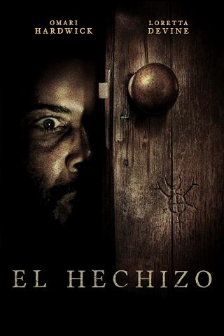 El hechizo poster